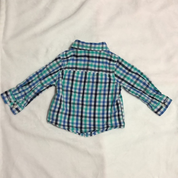 Boys shirt 6-12m - Picture 2 of 3